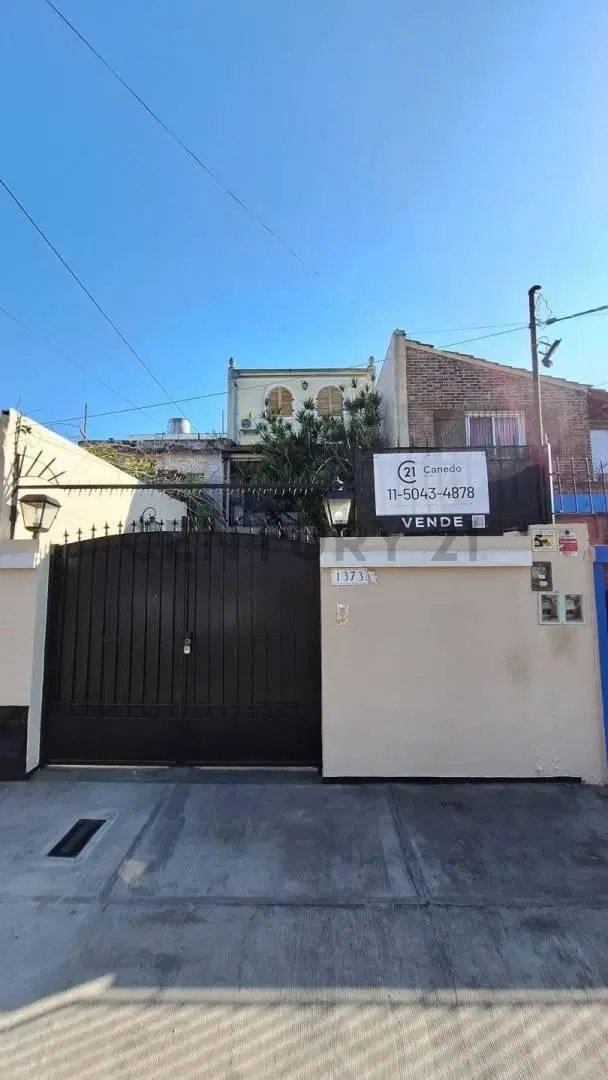 VENTA - PH APTO CRÉDITO - BECCAR, SAN ISIDRO 4