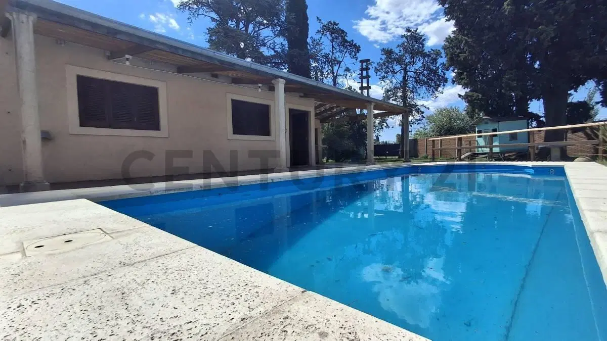 CASA QUINTA - ALQUILER ANUAL - RICARDO ROJAS - TIGRE 2