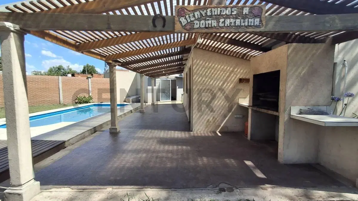 CASA QUINTA - ALQUILER ANUAL - RICARDO ROJAS - TIGRE 3