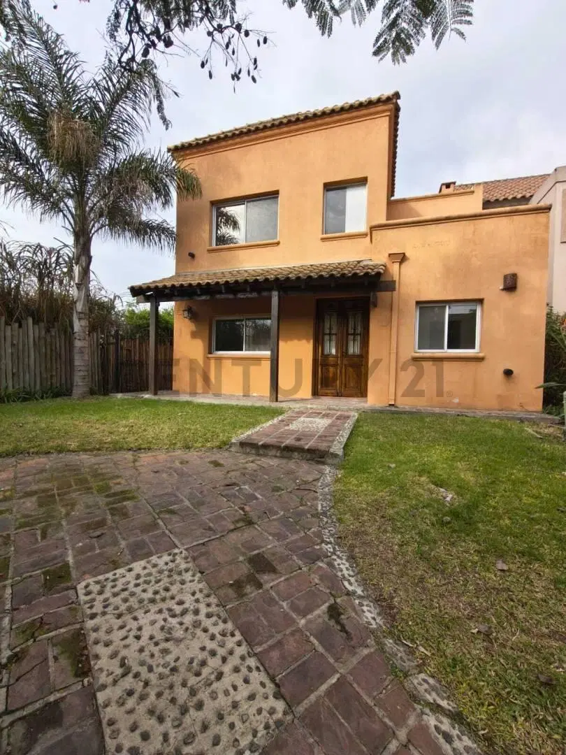 ALQUILER CASA- TIGRE- BARRIO LOS ALAMOS 4
