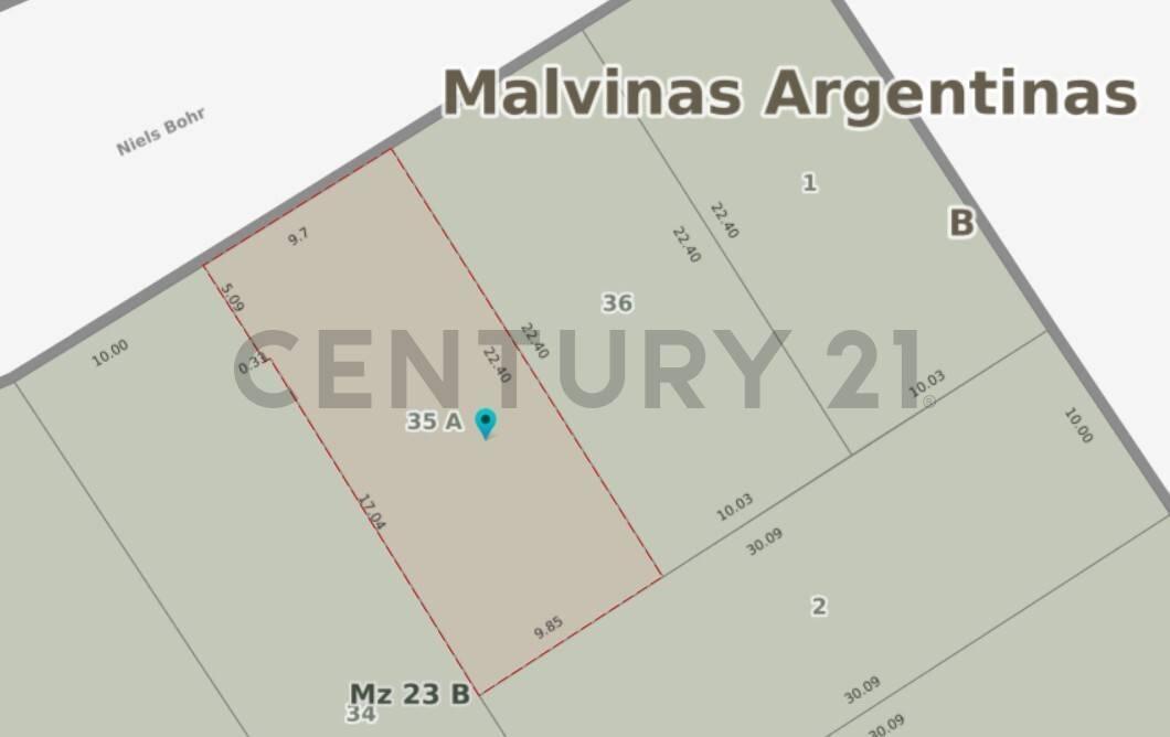 Foto de Venta lote Zona Promocion El Triangulo, imagen 3