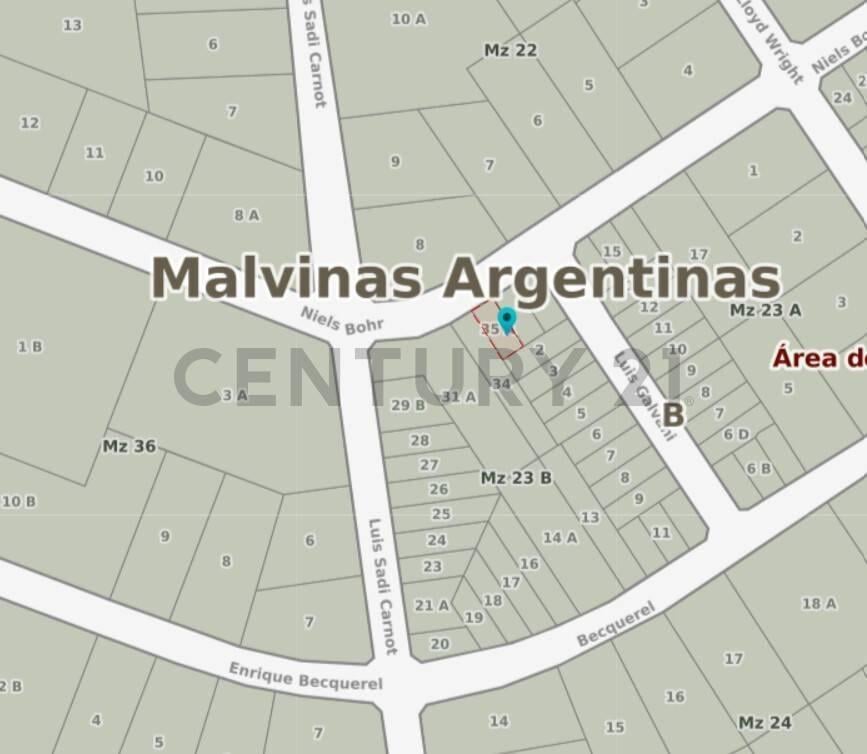 Foto de Venta lote Zona Promocion El Triangulo, imagen 2