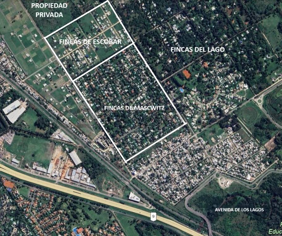 Foto de VENTA - LOTE - Fincas de Escobar, imagen 3