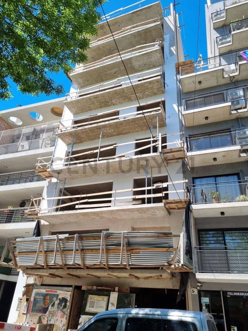 Foto de venta 3 amb palermo con patio, imagen 5