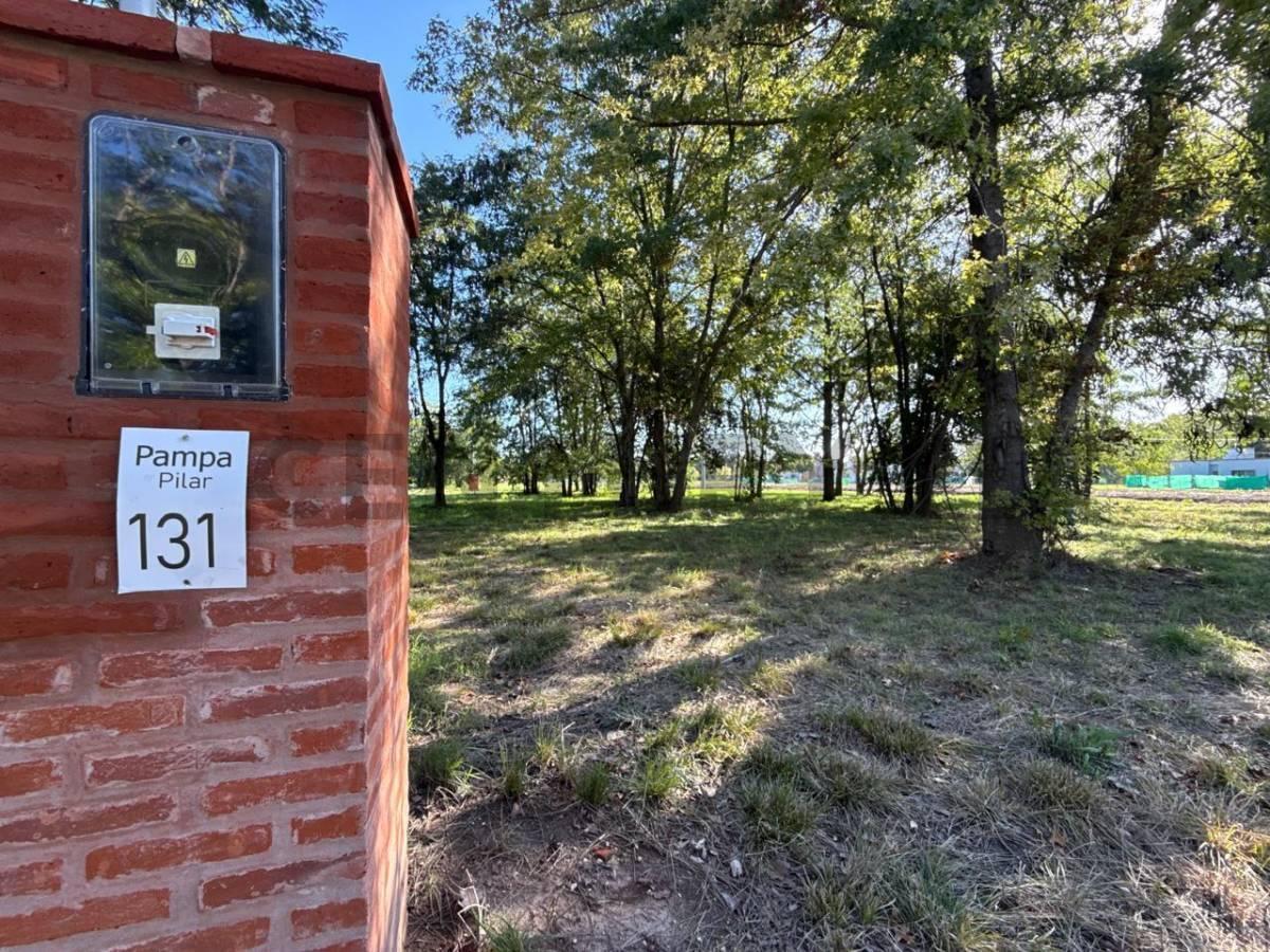 Foto de VENTA LOTE INTERNO BARRIO PAMPA PILAR, imagen 4