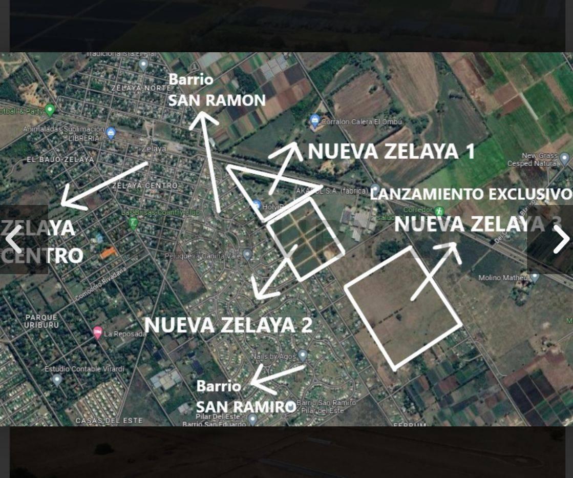 Foto de LOTE EN VENTA EN ZELAYA 3, imagen 1