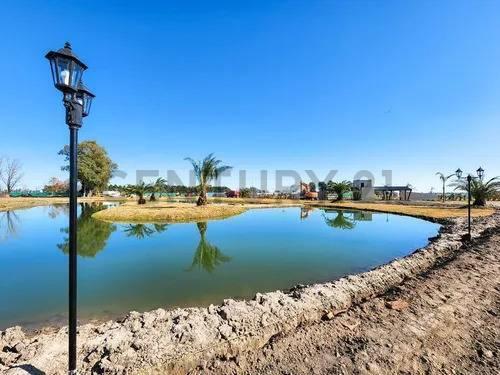 Foto de Venta lote Fincas Don Eugenio II Gral Rodriguez, imagen 3