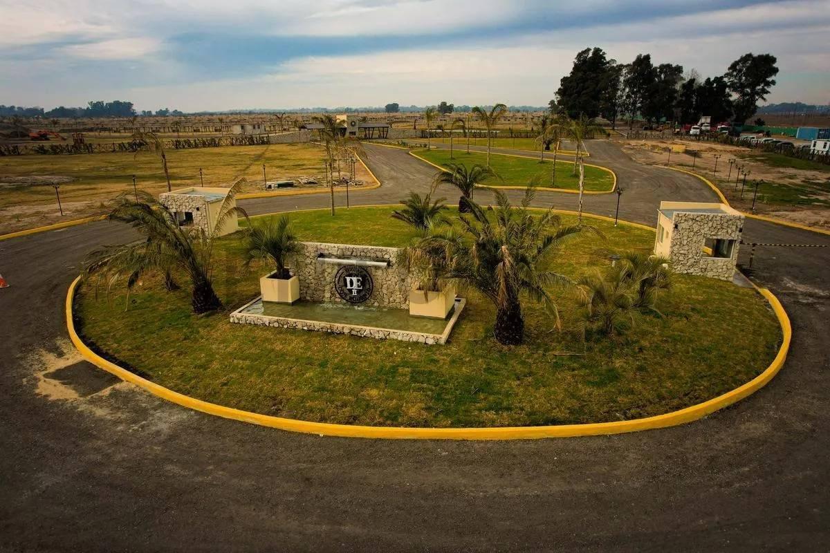Foto de Venta lote Fincas Don Eugenio II Gral Rodriguez, imagen 4