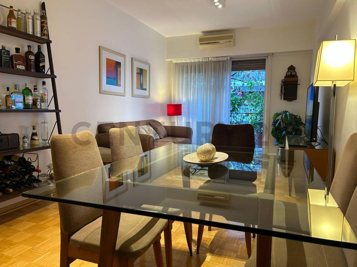 Foto de VENTA DEPARTAMENTO 3 Ambientes en Belgrano Semi-piso al frente baulera, imagen 1