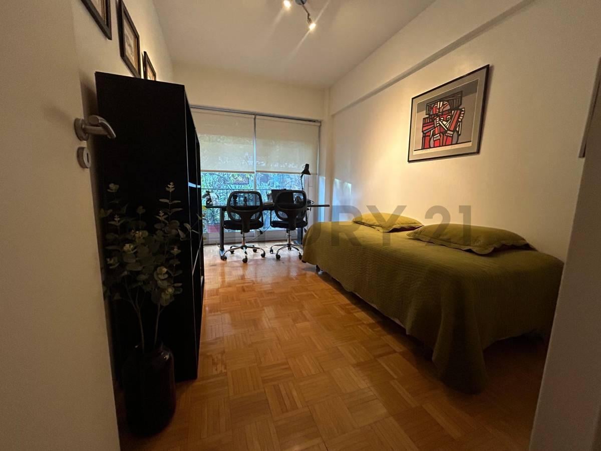 Foto de VENTA DEPARTAMENTO 3 Ambientes en Belgrano Semi-piso al frente baulera, imagen 4