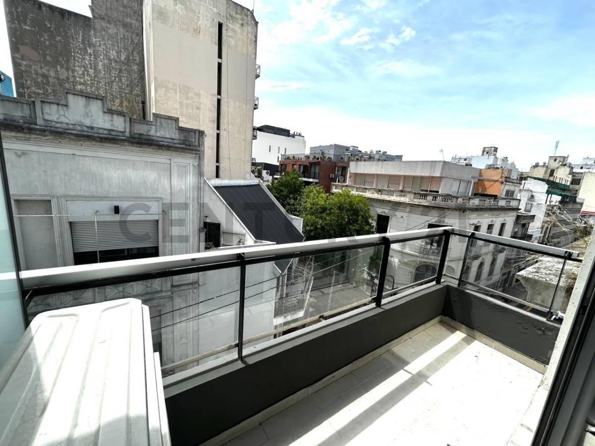 Foto de Venta Departamento con balcón al frente en San Telmo - Monoambiente, imagen 3