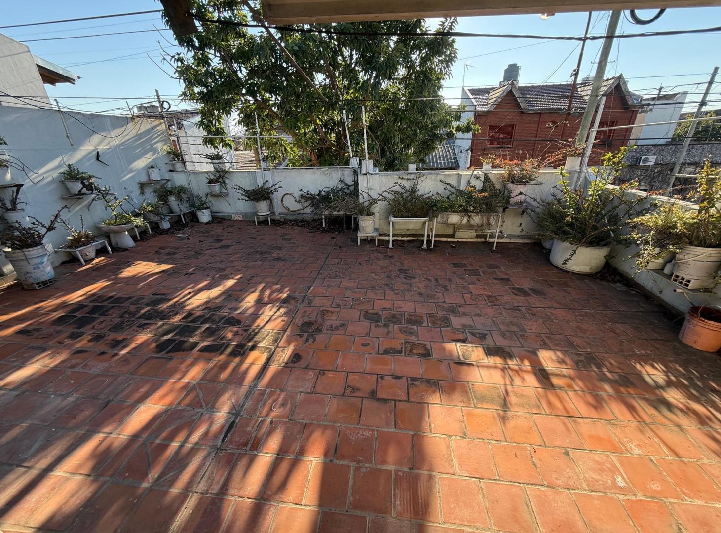 Foto de Venta PH tipo casa con cochera, patio, terraza y sin expensas, imagen 1