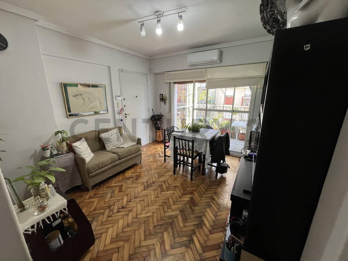 Foto de VENTA 3 AMBIENTES en ALMAGRO, imagen 2
