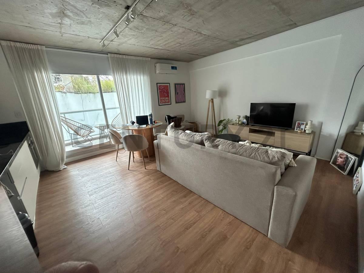 Foto de ALQUILER 3 AMBIENTES BARRACAS CON BALCON, imagen 2