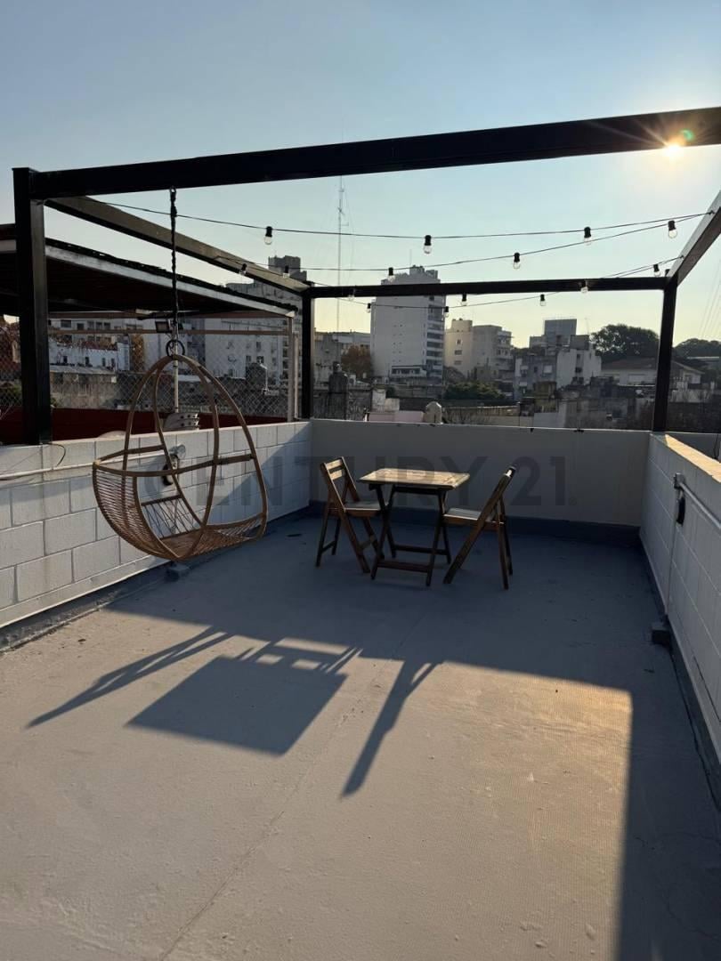 Foto de Alquiler Dto Monoambiente en Barracas Terraza Exclusiva c Parrilla, imagen 5