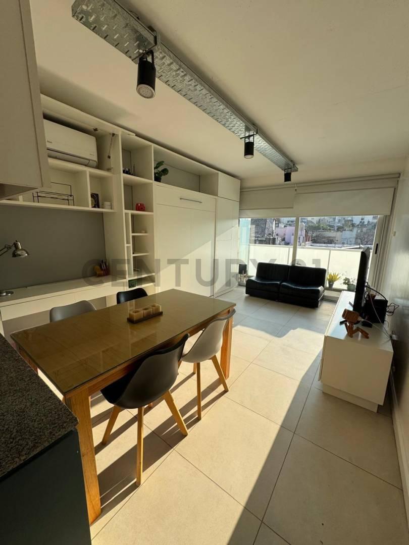 Foto de Alquiler Dto Monoambiente en Barracas Terraza Exclusiva c Parrilla, imagen 3
