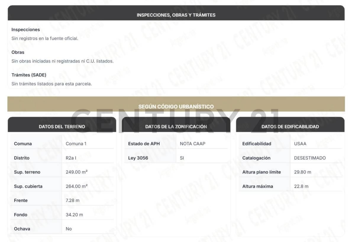 Foto de VENTA LOTE en MONSERRAT -OPORTUNIDAD- 2.300m aprox totales, imagen 4