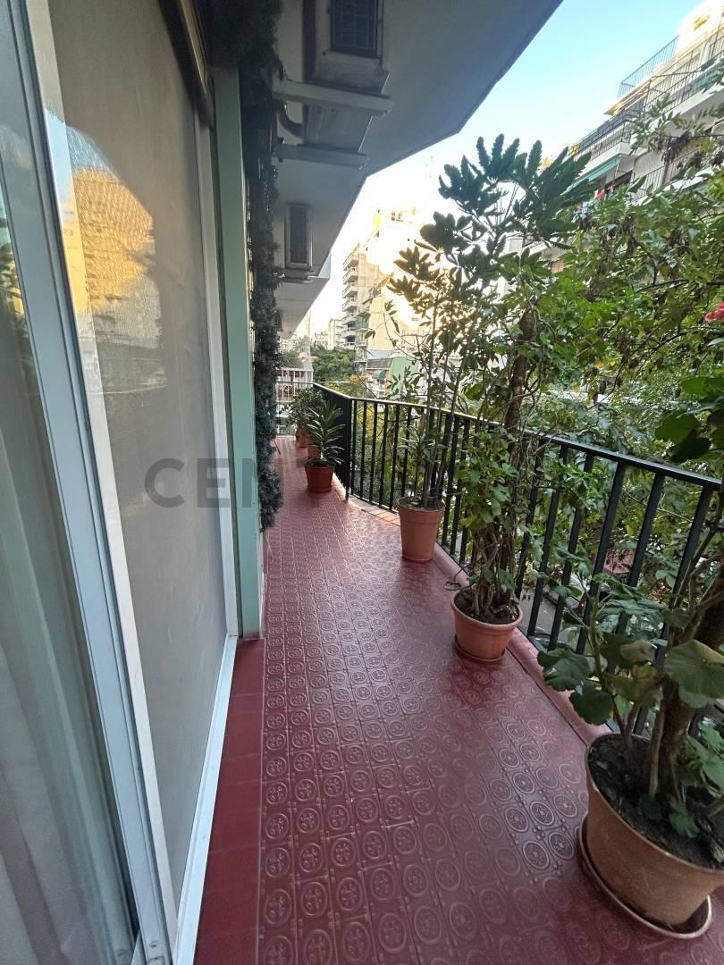 Foto de VENTA DEPARTAMENTO 3 Ambientes en Belgrano Semi-piso al frente baulera, imagen 1