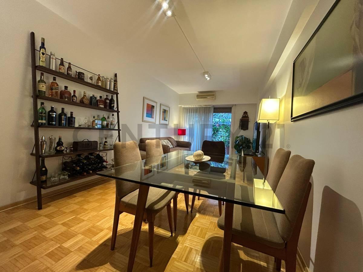 Foto de VENTA DEPARTAMENTO 3 Ambientes en Belgrano Semi-piso al frente baulera, imagen 3