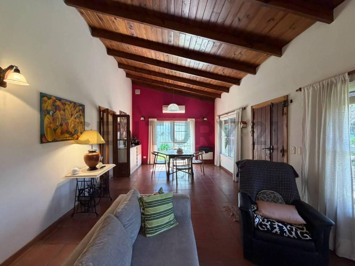 Foto de VENTA CASA 4 AMBIENTES EN BARRIO BELLO HORIZONTE, RICARDO ROJAS, imagen 3