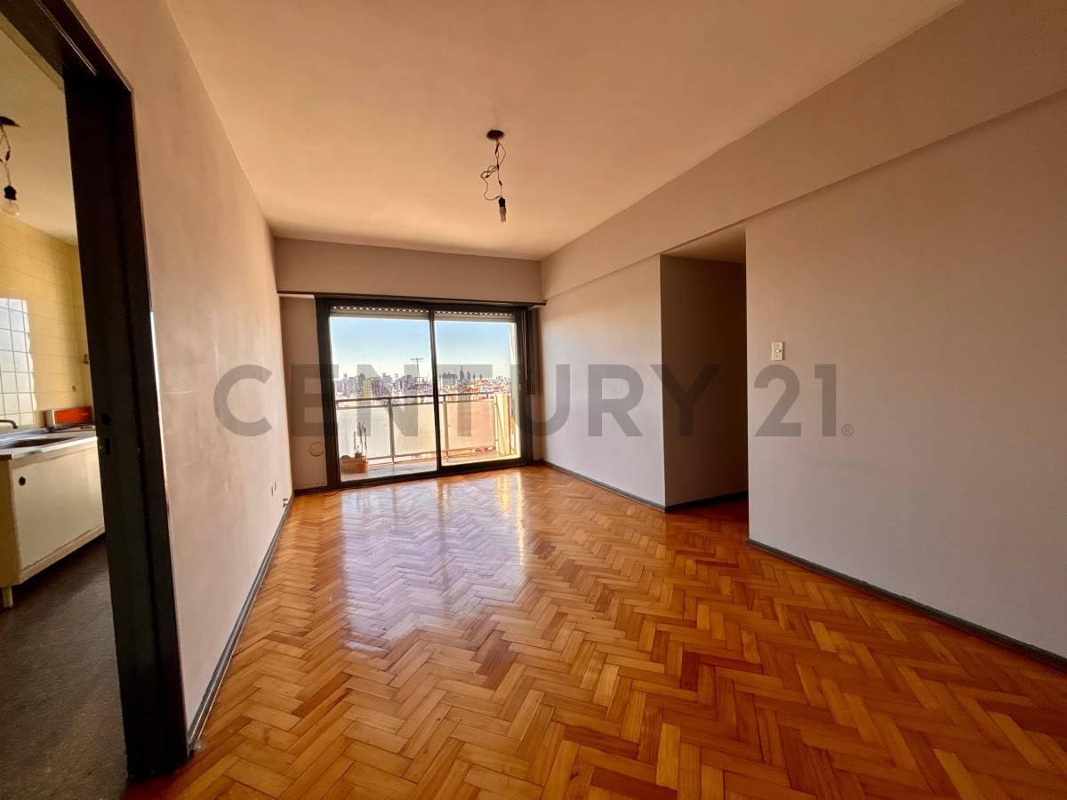 Foto de DEPARTAMENTO EN VENTA DE 3 AMBIENTES CON BALCON Y LAVADERO, ALMAGRO, imagen 2