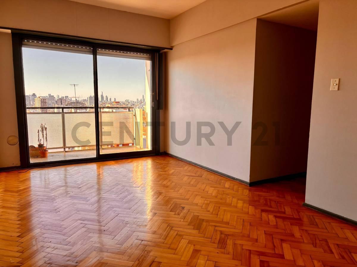 Foto de DEPARTAMENTO EN VENTA DE 3 AMBIENTES CON BALCON Y LAVADERO, ALMAGRO, imagen 4