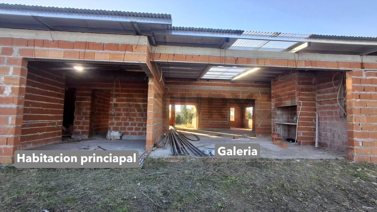 Foto de Casa 157 m² en obra avanzada sobre lote esquina de 600 m² | Lindera a, imagen 5