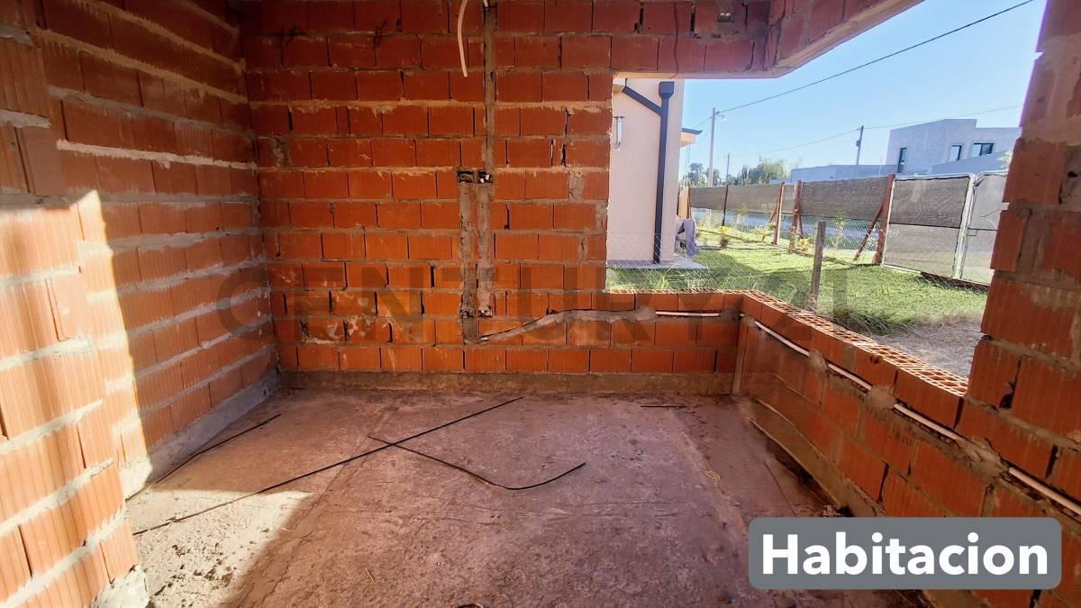 Foto de Casa 157 m² en obra avanzada sobre lote esquina de 600 m² | Lindera a, imagen 2