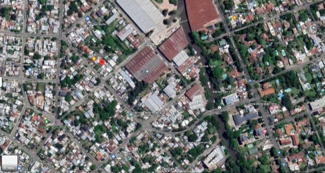 Foto de Terreno en venta con escritura rellenado y nivelado en Rincón de Milberg, imagen 4