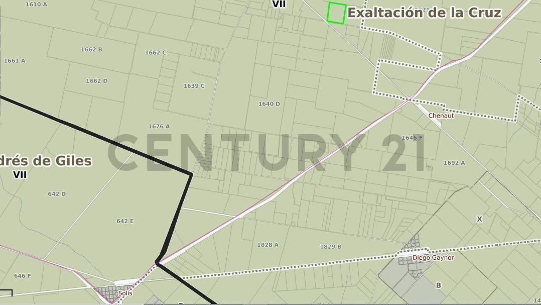 Foto de VENTA - CAMPO - EXALTACION DE LA CRUZ, imagen 2