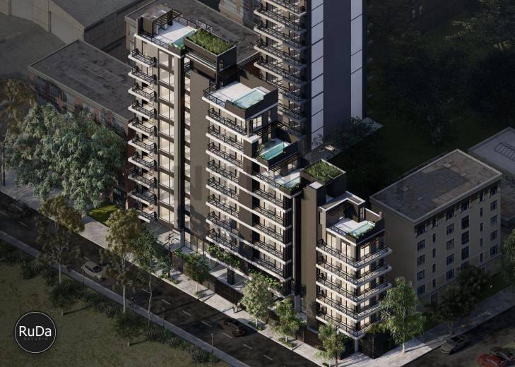 Foto de Venta Departamento Triplex 3 Ambientes Terraza privada con Pileta A, imagen 2