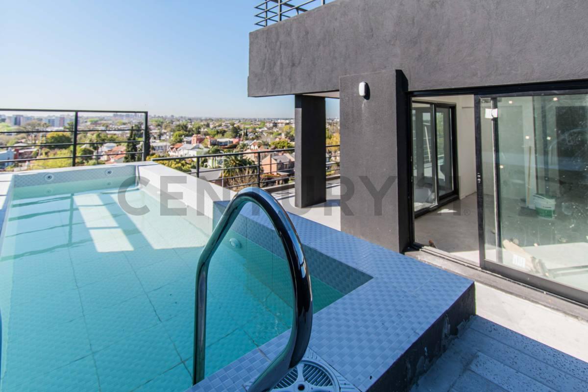 Foto de Venta Departamento 2 Ambientes Terraza privada con Pileta a estrenar en, imagen 1