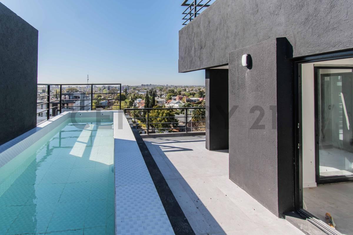 Foto de Venta Departamento 2 Ambientes Terraza privada con Pileta a estrenar en, imagen 5