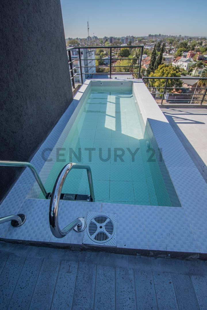 Foto de Venta Departamento 2 Ambientes Terraza privada con Pileta a estrenar en, imagen 4