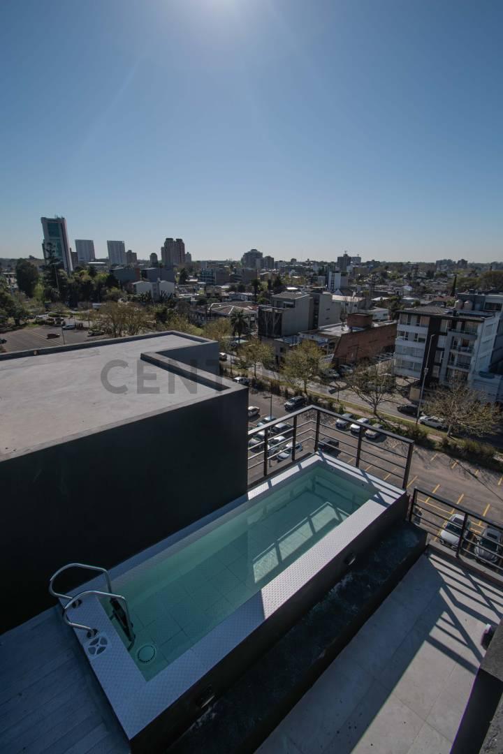Foto de Venta Departamento 2 Ambientes Terraza privada con Pileta a estrenar en, imagen 2