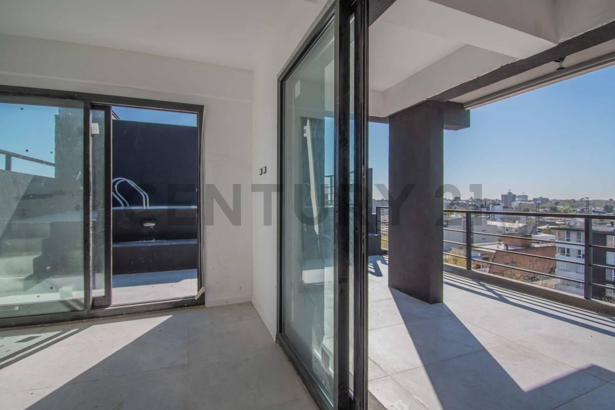 Foto de Venta Departamento 2 Ambientes Terraza privada con Pileta a estrenar en, imagen 3