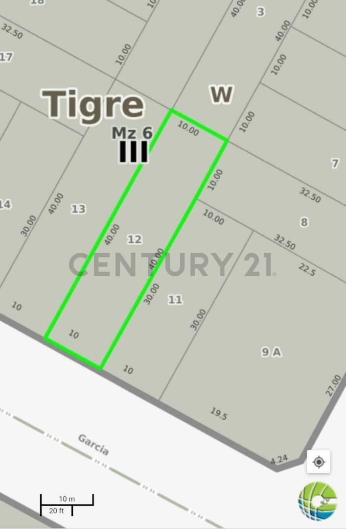 Foto de VENTA - LOTE APTO COMERCIAL-DESARROLO - 400m² RINCON DE MILBERG, imagen 5