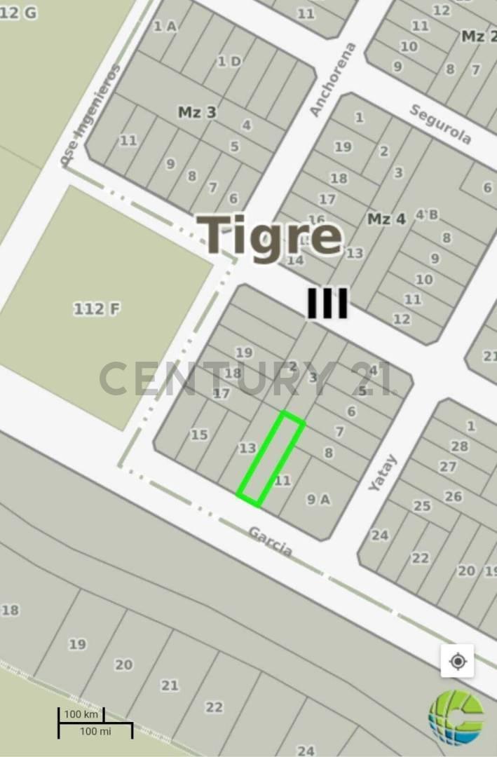 Foto de VENTA - LOTE APTO COMERCIAL-DESARROLO - 400m² RINCON DE MILBERG, imagen 3