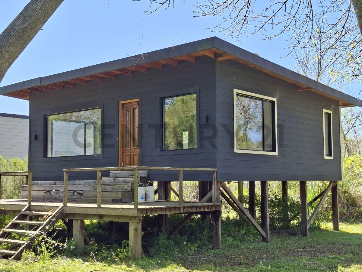 Foto de Venta cabaña llave en mano en Arroyo Arroyón, Delta de Tigre, imagen 1
