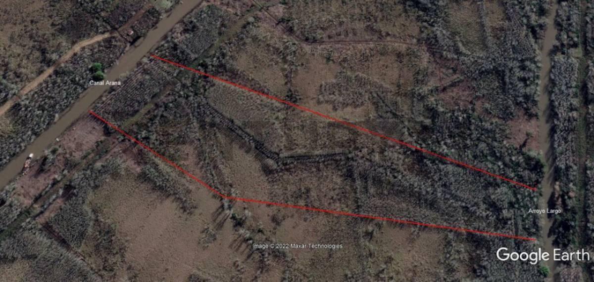 Foto de VENTA - LOTE - TERRENO - CANAL ARANA - ISLAS DEL DELTA - SAN, imagen 1