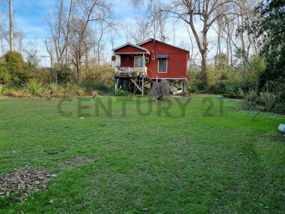 Foto de VENTA - LOTE CON CASA A RECICLAR - RIO CARAPACHAY - ISLAS DE, imagen 1
