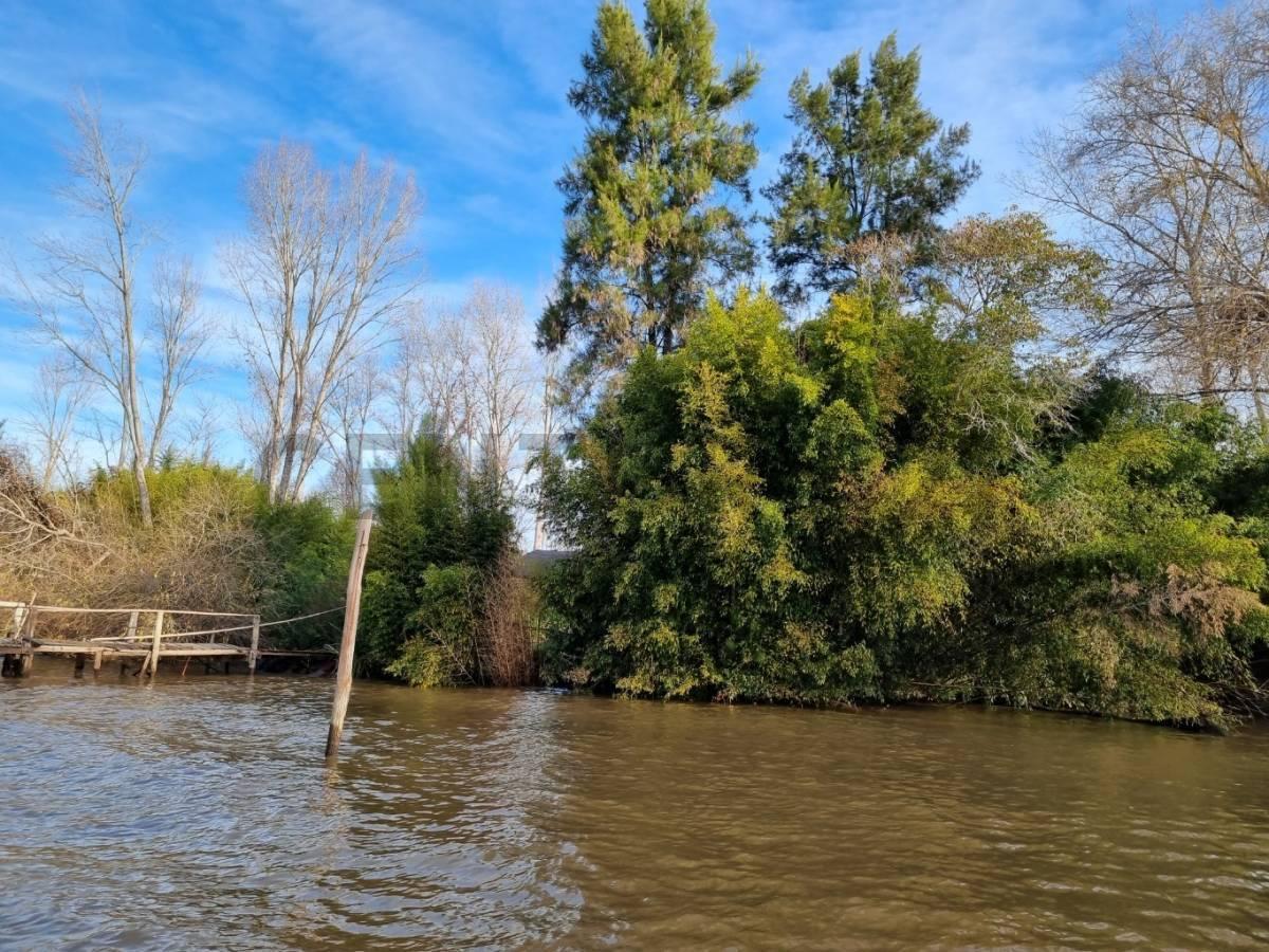Foto de VENTA - LOTE CON CASA A RECICLAR - RIO CARAPACHAY - ISLAS DE, imagen 4