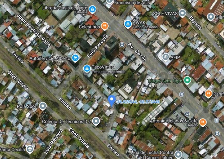 Foto de Venta - Terreno - Tigre Centro, imagen 3