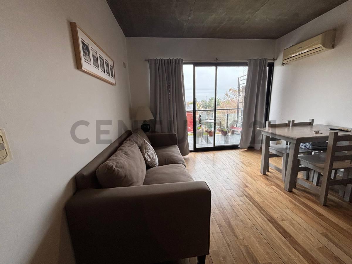 Foto de VENTA DEPARTAMENTO MONOAMBIENTE CON COCHERA EN TIGRE, imagen 2