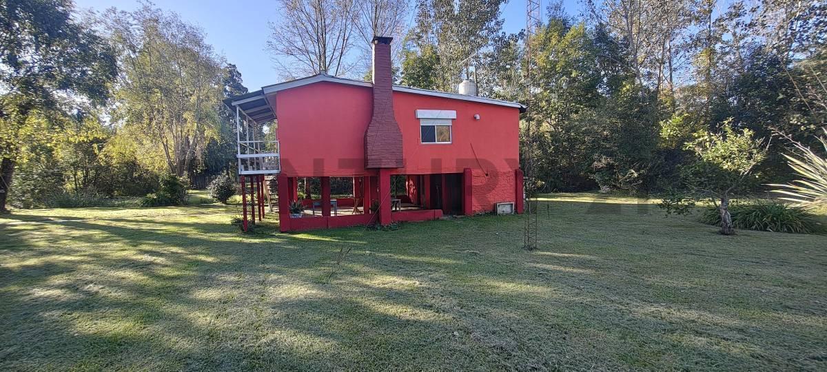 Foto de Casa Arroyo Felicaria sobre doble Lote, imagen 1