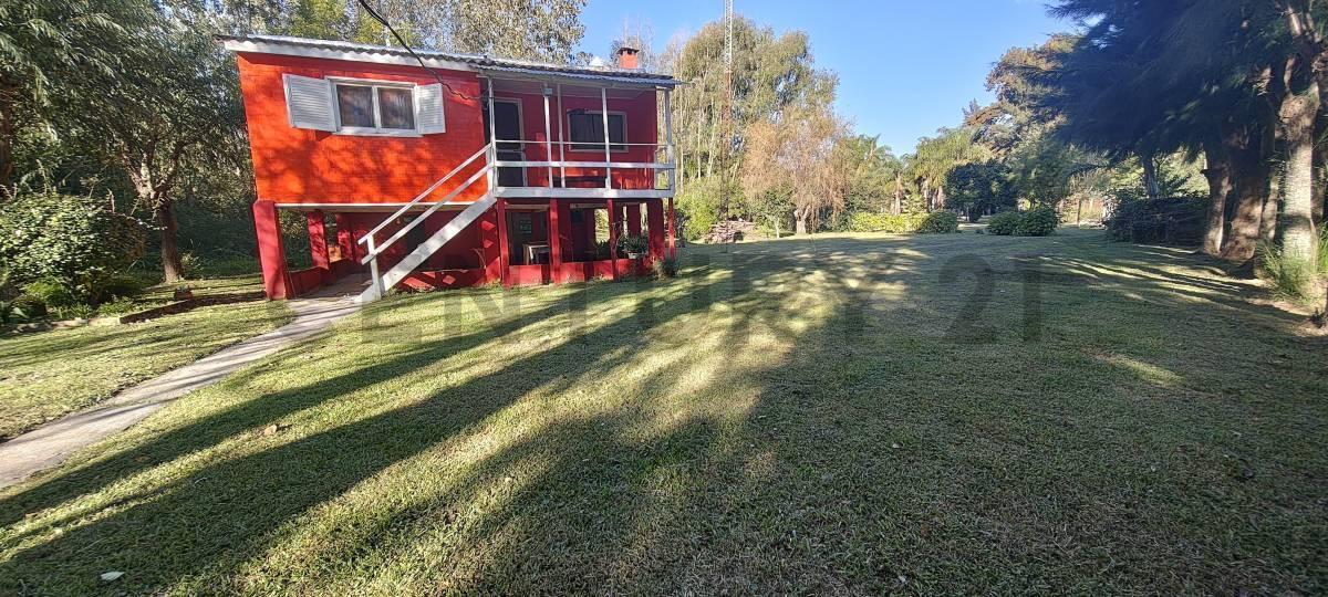 Foto de Casa Arroyo Felicaria sobre doble Lote, imagen 2