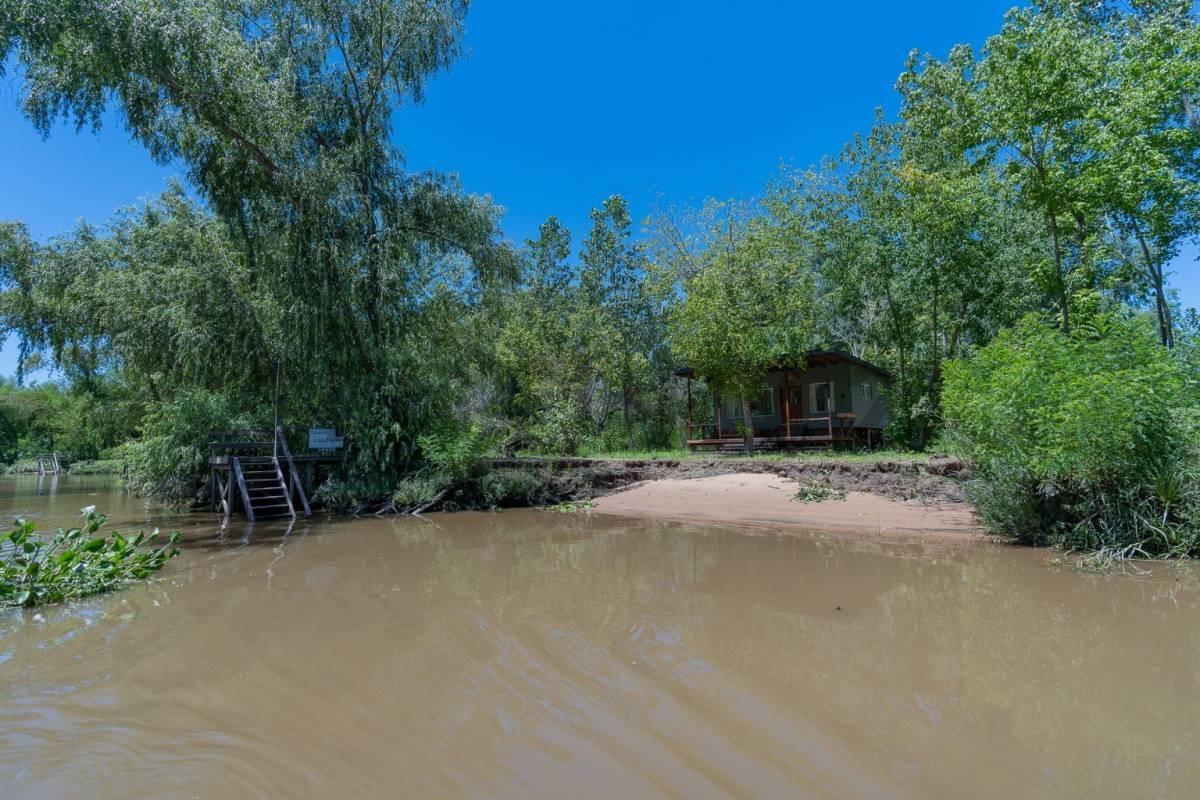 Foto de VENTA LOTE TERRENO ISLA DEL CARAGUATA DELTA TIGRE, imagen 3