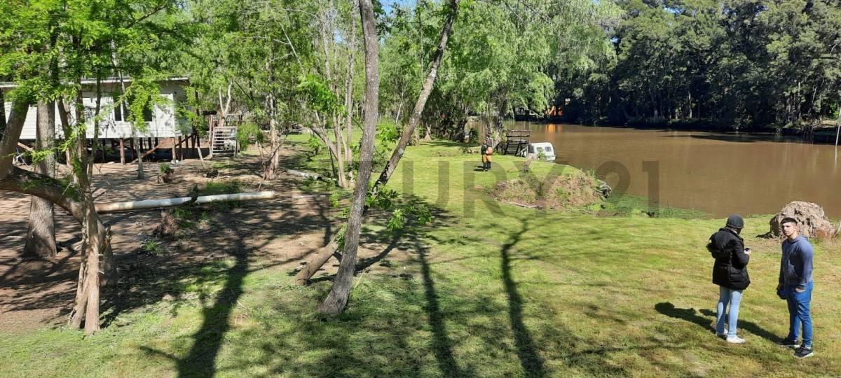 Foto de VENTA LOTE TERRENO ISLA DEL CARAGUATA DELTA TIGRE, imagen 5
