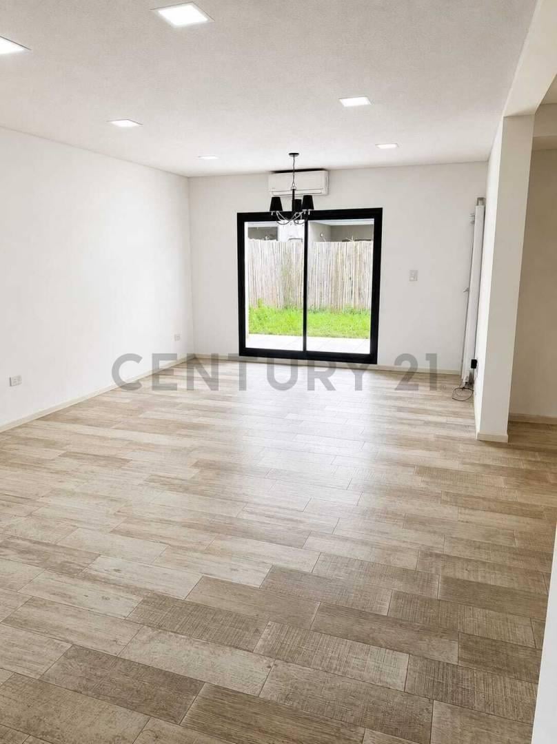 Foto de Alquler departamento 2 ambientes c jardin en Cañada Village II, Pilar, imagen 3