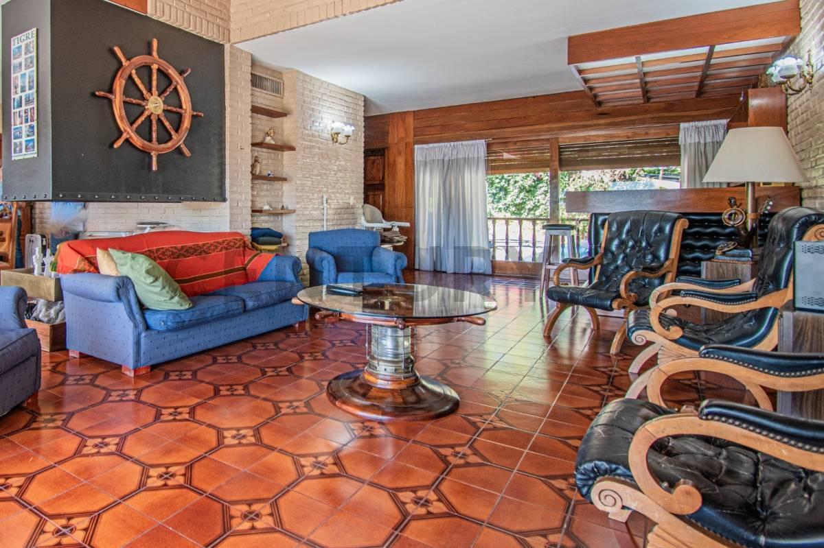 Foto de VENTA - CHALET - BARRANCA EN PUNTA CHICA- DE VICTORIA - SAN FERNANDO, imagen 4